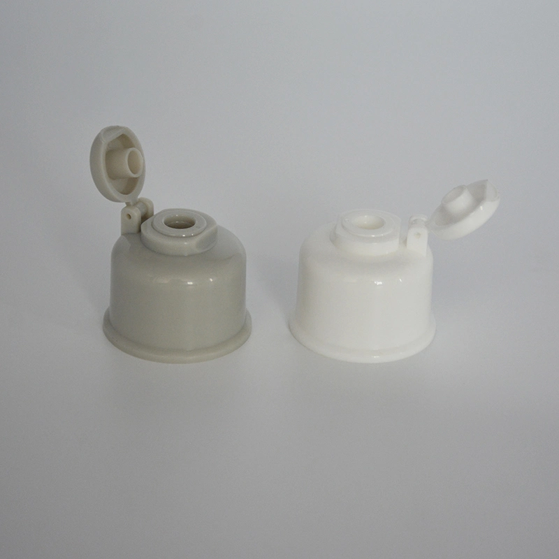 Long Tip Nozzle Caps, Screw Plastic Cap with Long Nozzle, Hair Lotion Bottle Cap