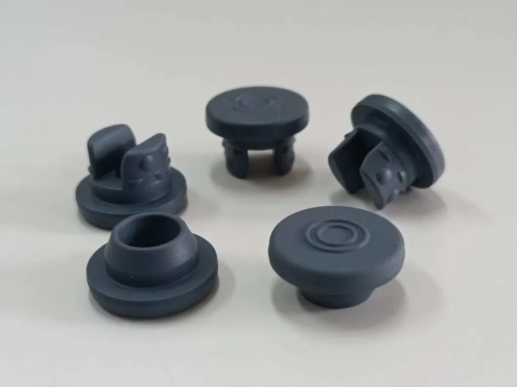 20A Medical Butyl Rubber Stopper for Injection Vials