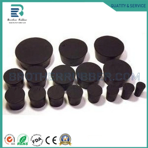 32mm Infusion Pharmaceutical Butyl Rubber Stopper for Glass Bottle