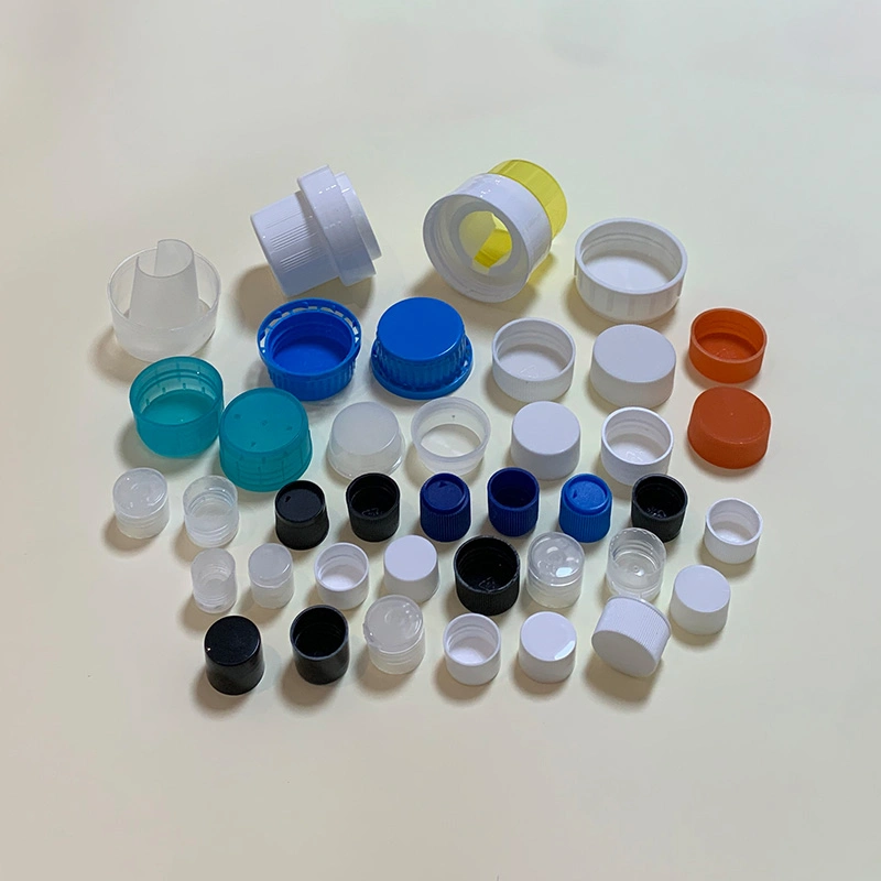 24/410 Plastic Bottle Lid Plastic Bottle Cap 28 410 PP Bottle Cover Screw Cap