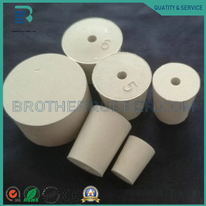 32mm Infusion Pharmaceutical Butyl Rubber Stopper for Glass Bottle