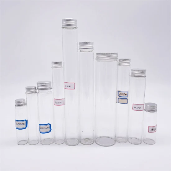 Cristalería de laboratorio plana